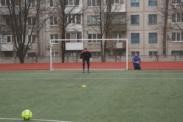 Професійну футбольну команду створюють у Покровську