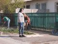 Ветеранам та інвалідам Другої Світової війни допомагають працівники Покровського терцентру
