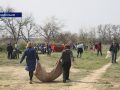 Разом проти сміттєвого колапсу: згуртувавшись, родинці наводять лад в своєму місті