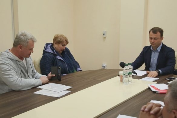 Прийом городян мером Покровська: проблем багато – усі під контролем