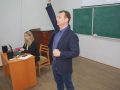 Студентів ДонНТУ запросили взяти участь у Першому Покровському марафоні