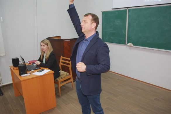 Студентів ДонНТУ запросили взяти участь у Першому Покровському марафоні