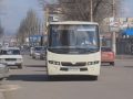Автобус, пристосований під потреби людей з інвалідністю, з’явився у Добропіллі