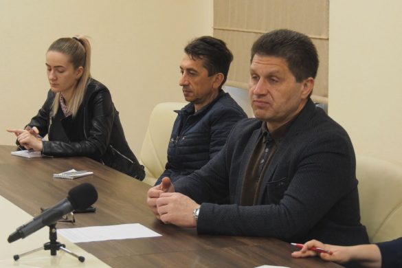 Підготовку до святкування Дня Європи розпочали у Покровську