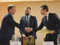 Підприємства «Донецьксталі» фінансуватимуть соціальні програми у Мирнограді