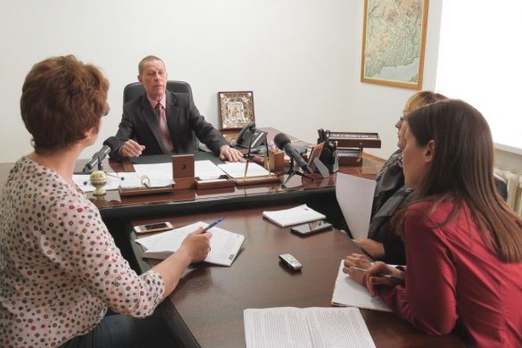 Про борги КП «Покровськводоканал» розповів директор Покровського РПУ КП «Компанія «Вода Донбасу»