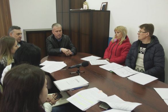 Організацію обслуговування систем газопостачання обговорили у міськвиконкомі