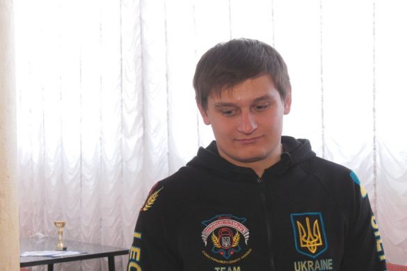 Спортсмен Леон Білицький виборов путівку на Чемпіонат Європи