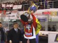 Хокейний клуб «Донбас» всьоме виборов перемогу на Чемпіонаті України