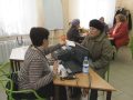 Мобільний офіс УСЗН провів прийом для жителів Родинського