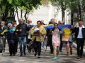 «Донбас – це Україна» - п’яту річницю патріотичної ходи відзначили у Покровську