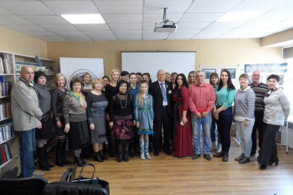 Краєзнавці продовжують відкривати для мешканців Мирнограду невідомі сторінки історії міста