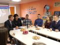 Стипендіати міської ради Мирнограда зустрілись з керівництвом міста