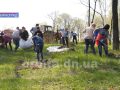 Загальноміський суботник пройшов у Мирнограді