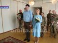 Кохання не знає перепон - пара військових медиків одружилась у Покровську