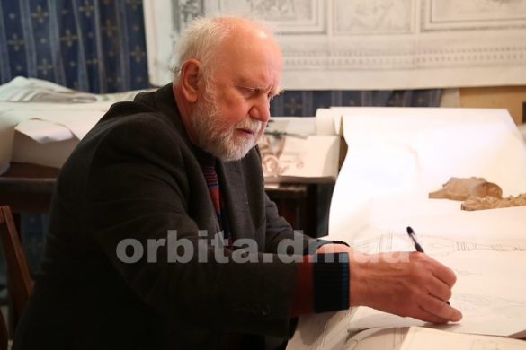 Скульптор Олександр Трубін: через монументальність – до душі кожного