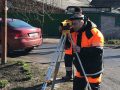 Ще не ремонт, але вже близько. На вулиці Шмідта працюють фахівці ТОВ «ДС ПРОМ ГРУП»