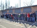 У Покровську до лав Збройних Сил України відправили перших призовників