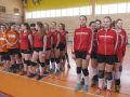 Обласні змагання з волейболу відбулись у спорткомплексі «Металург»