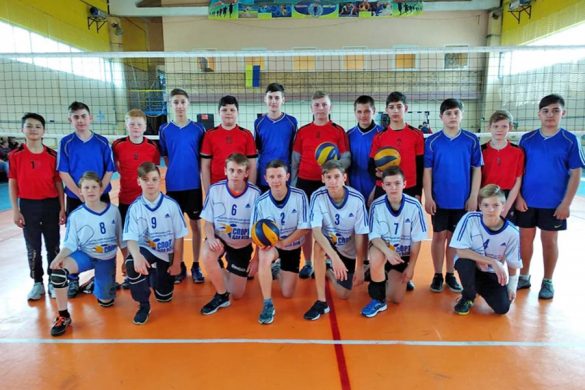 voley
