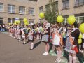 Останній дзвоник пролунав у школах Мирнограда