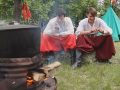 Україно-грузинський фестиваль «Горицвіт» пройшов у Добропільському районі