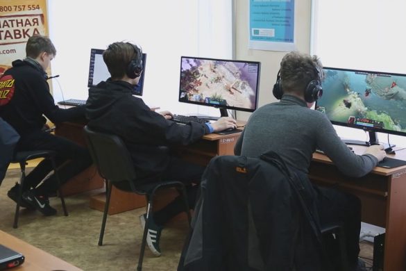 Перший турнір з кіберспорту пройшов у Покровську