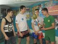 Нагороди з Чемпіонату України WAKO привезли покровські кікбоксери