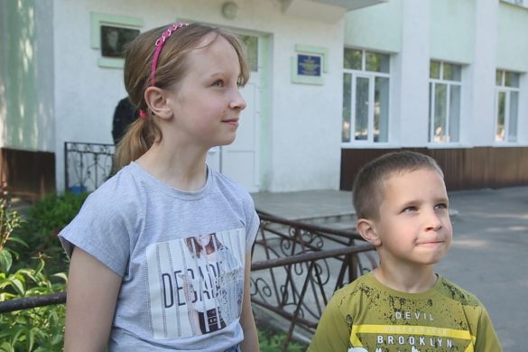 Учасники Першого Покровського марафону готуються до забігу