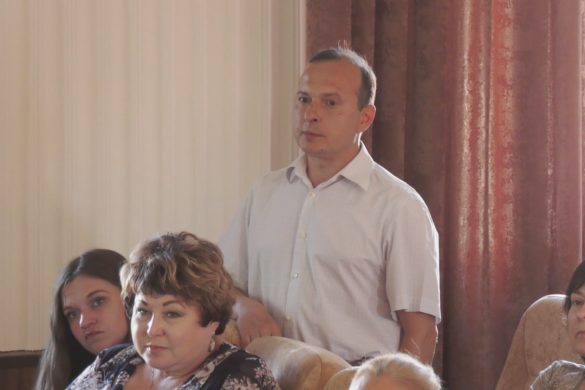 Олег Фролов: досвід служби в СБУ - на користь роботи ОСББ