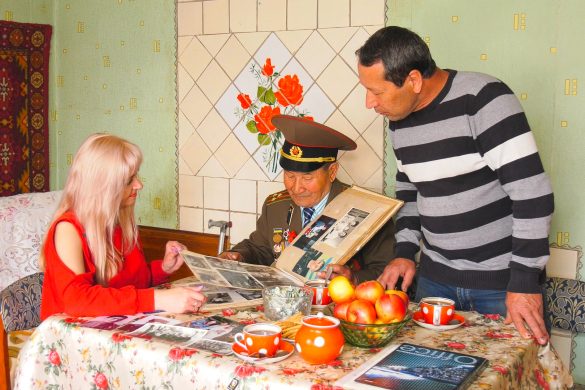 Вони боролися за Батьківщину: ветеранів стає все менше, але пам'ять про них – вічна