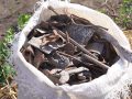 Чим відсипали вулицю Сонячну у приватному секторі Покровська?