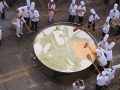 Рекордна фрітата Покровська: як готували та куштували