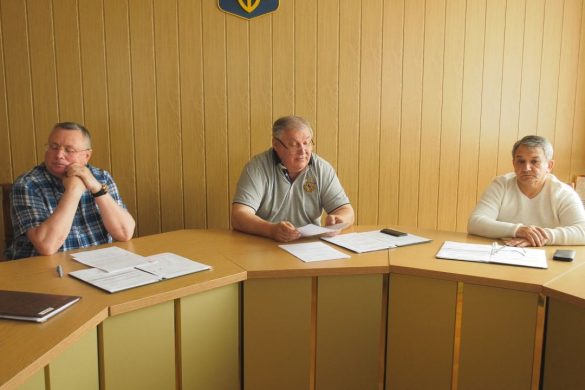 Ремонт доріг, охорона порядку та земельні питання – у РГА пройшли колегія та апаратна нарада