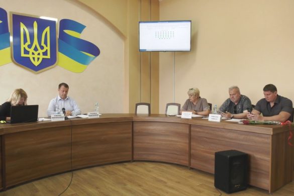Чергова сесія міської ради відбулась у Покровську