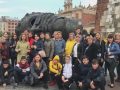 Розпочались світові гастролі переможця «Щедрик-фесту» - Капели NOW Кредо