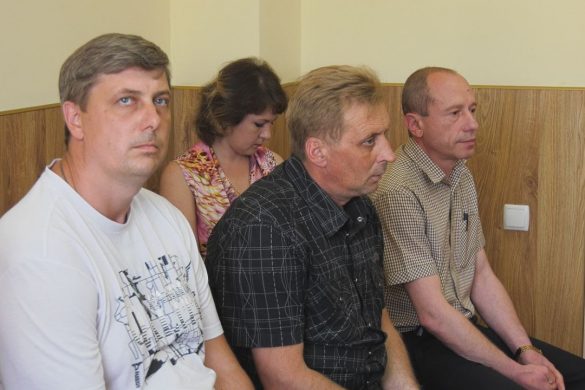 Слухання у справі злочинної недбалості можновладців Мирноградського ВУВКГ продовжуються