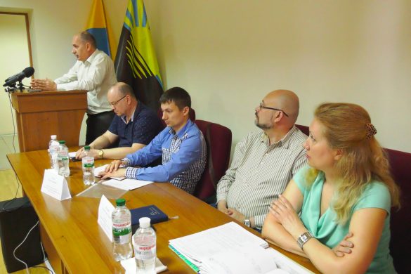 Зміни тарифу на водопостачання та водовідведення обговорили у КП «Компанія «Вода Донбасу»