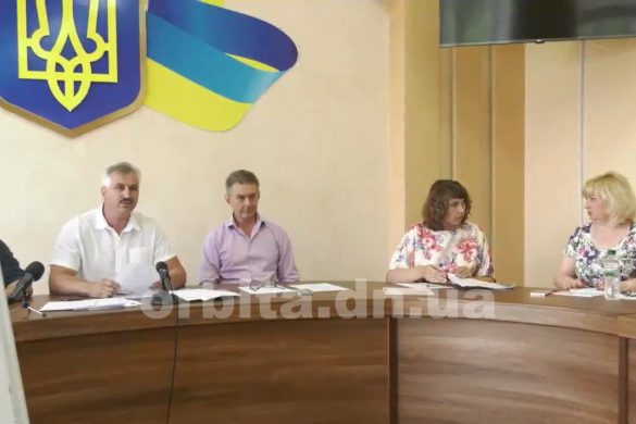 Заседание Общественного совета при Покровском исполкоме 24.05.2019 (запись трансляции)