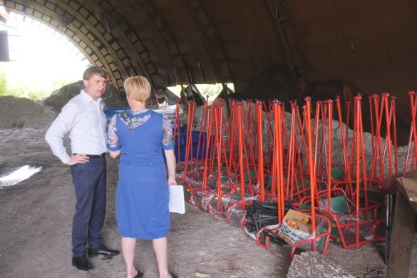 «Мільйон для громади» в дії: дитячі майданчики, урни та лавки для потреб мирноградців