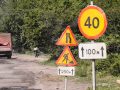 Проект відкориговано - на вулиці Шмідта поновились ремонтні роботи