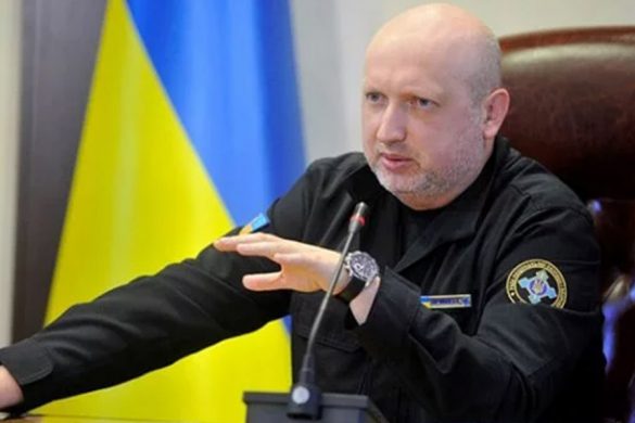 turchinov