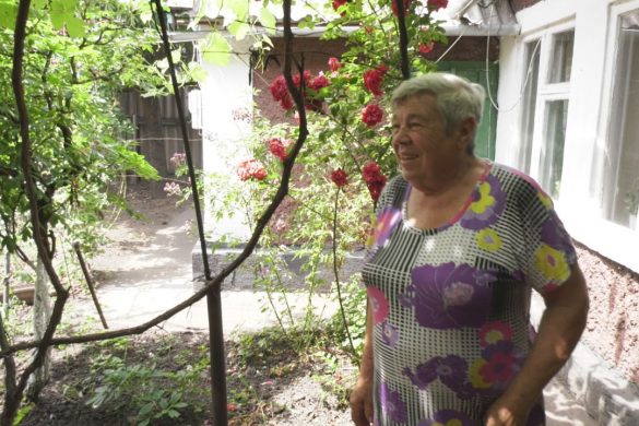 Почесна громадянка Покровська Раїса Луньова відсвяткувала 80-річний ювілей