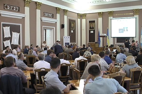 Конференція «Вугільна промисловість України в умовах декарбонізації» відбулася за підтримки ПРАТ «Донецьксталь»