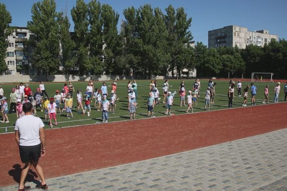 Даоську гімнастику опановують мешканці Покровська