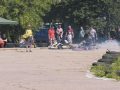 Відкритий чемпіонат області серед картингістів пройшов у Покровську