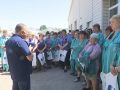 Борис Колесніков зустрівся із мешканцями Дружківки та Костянтинівки