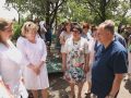 Сучасний електрокардіограф з’явився в амбулаторії Гришиного за допомоги Бориса Колеснікова