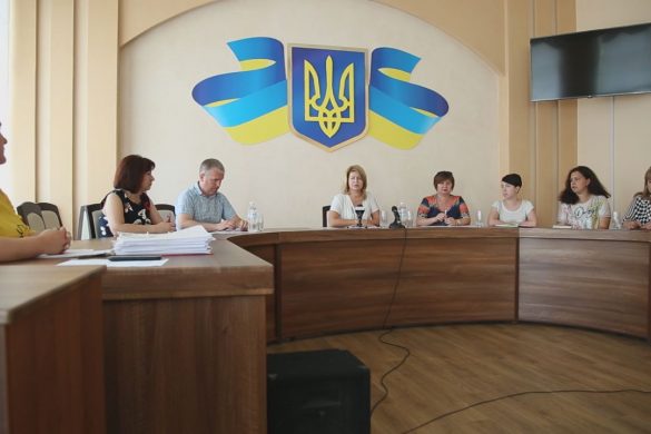 Переселенці отримали тимчасове житло у Покровську