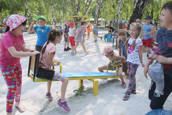 Літні пришкільні табори запрацювали у Мирнограді